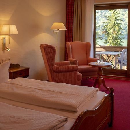 Seehotel Weissensee Füssen Extérieur photo