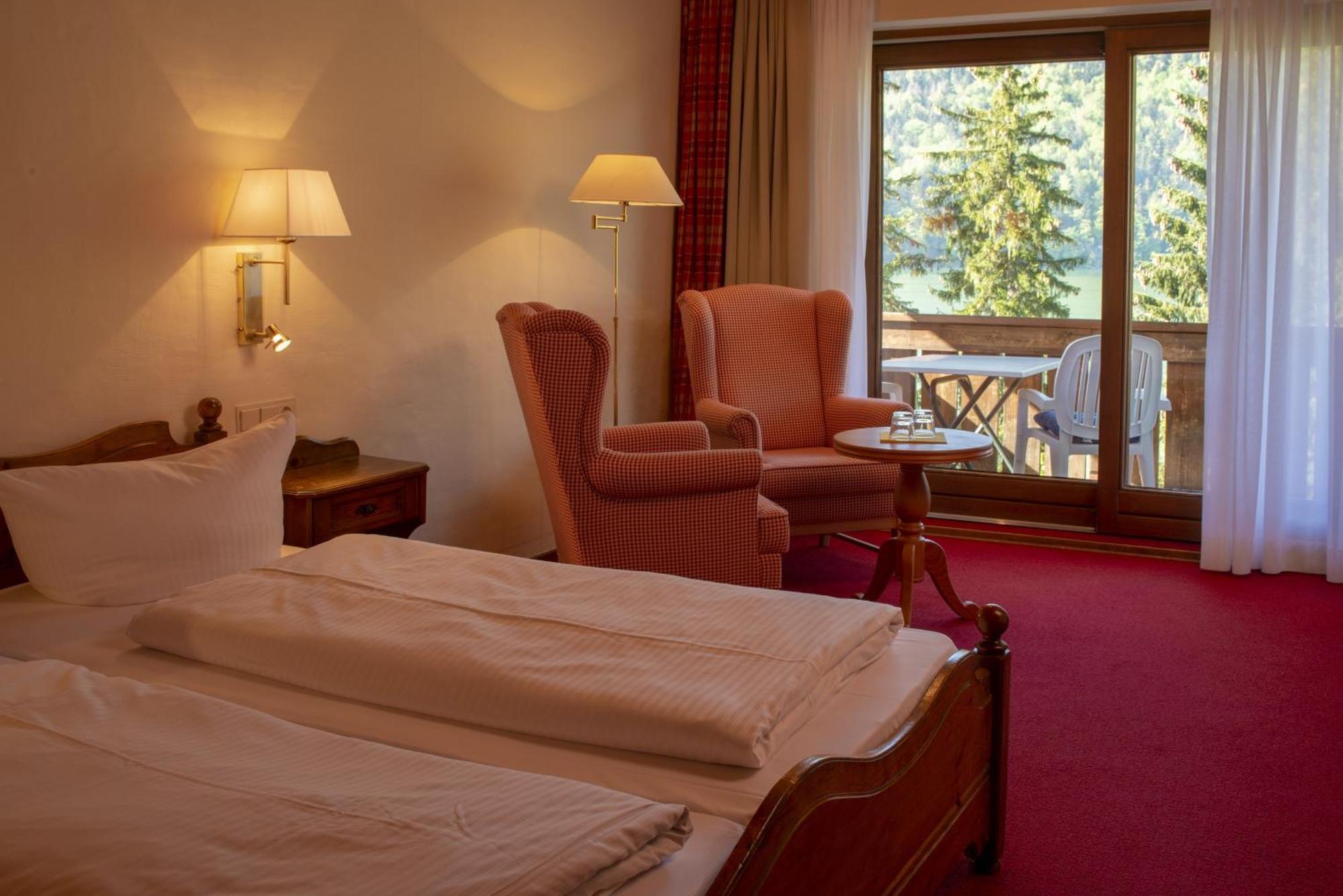 Seehotel Weissensee Füssen Extérieur photo