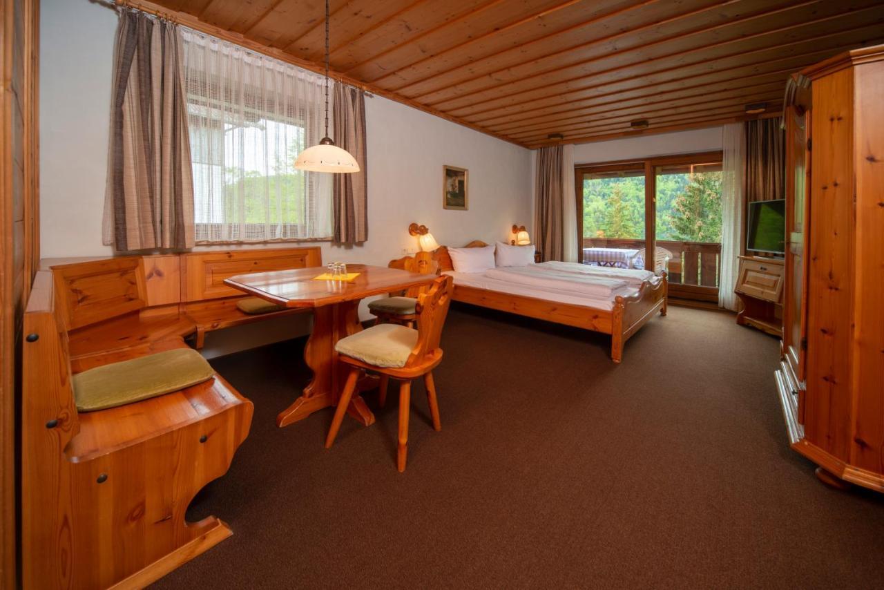 Seehotel Weissensee Füssen Extérieur photo