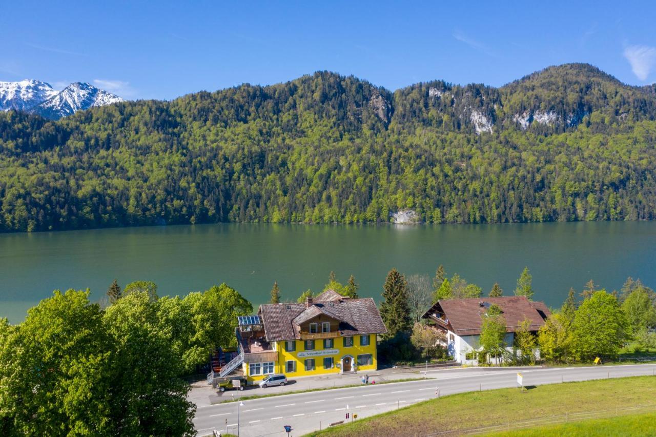 Seehotel Weissensee Füssen Extérieur photo