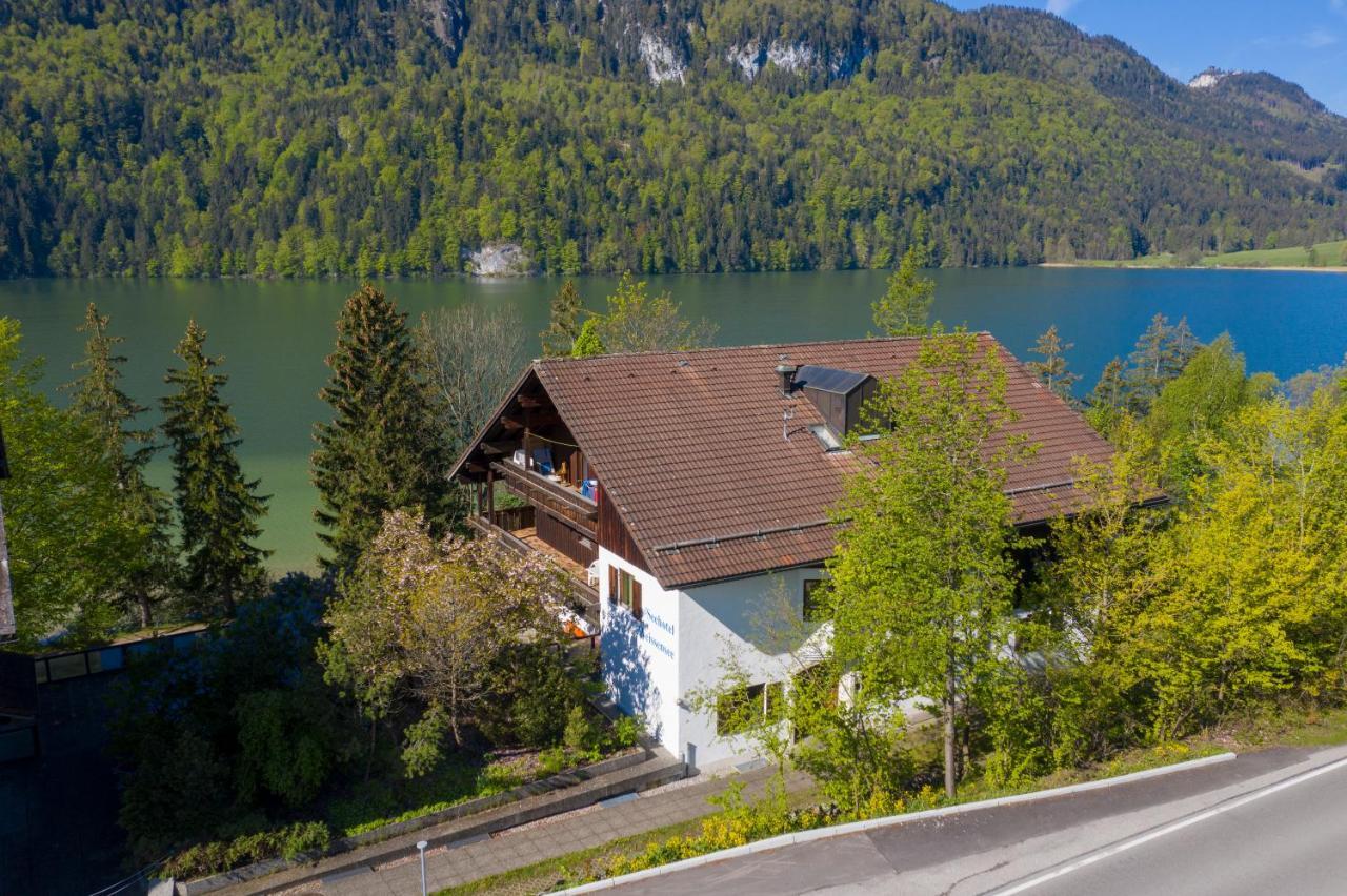 Seehotel Weissensee Füssen Extérieur photo