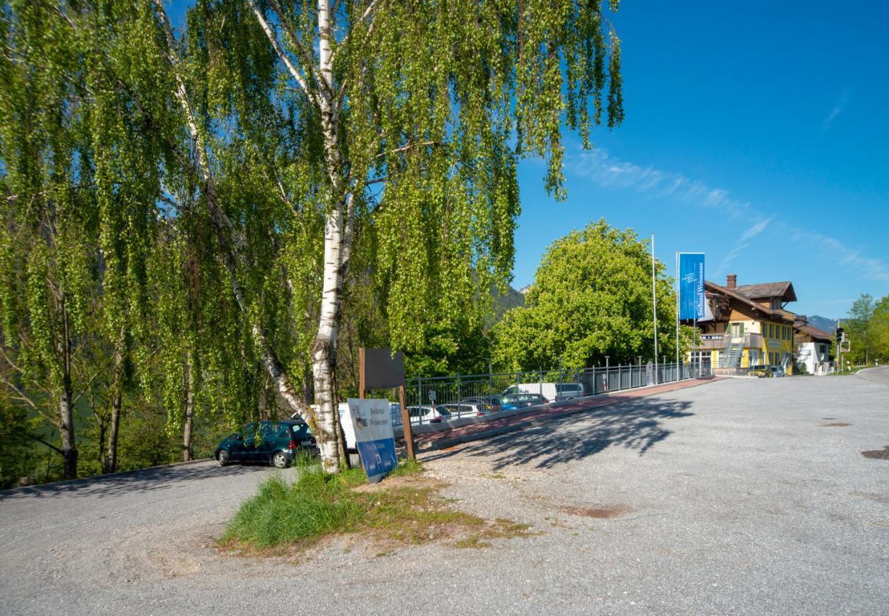 Seehotel Weissensee Füssen Extérieur photo