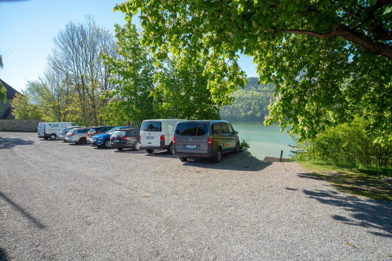 Seehotel Weissensee Füssen Extérieur photo