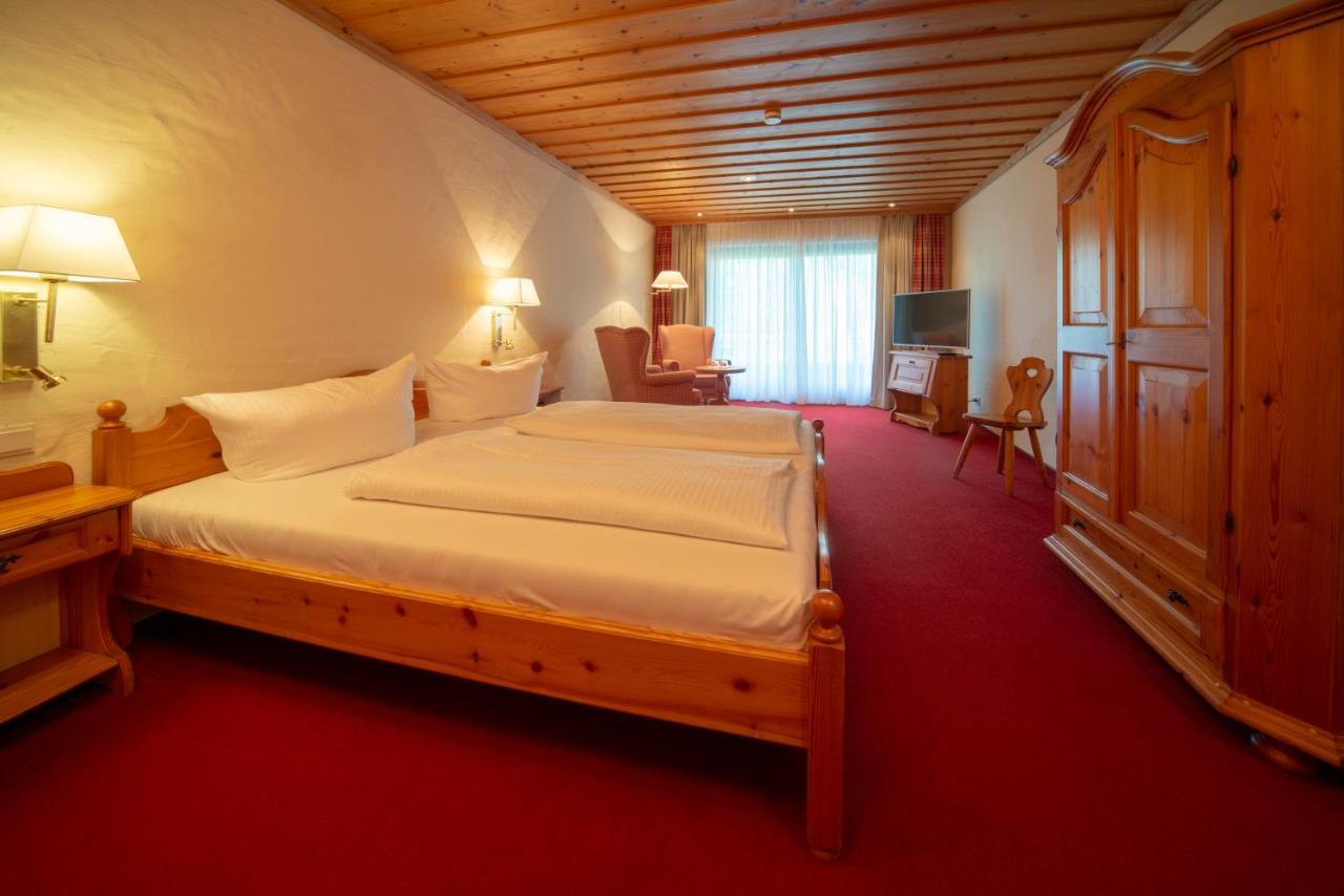 Seehotel Weissensee Füssen Extérieur photo