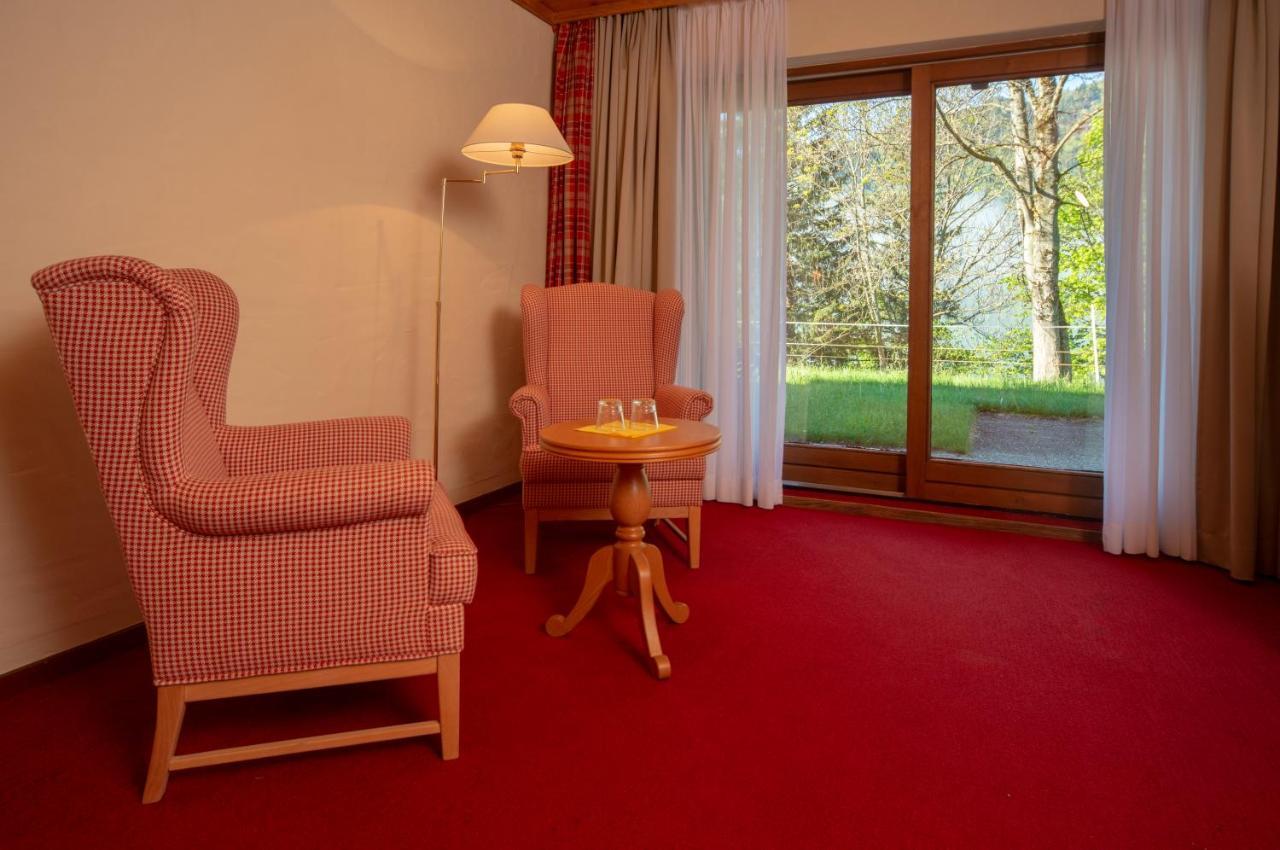 Seehotel Weissensee Füssen Extérieur photo